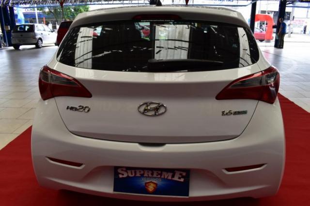 Hyundai hb20 2014 1.6 comfort 16v flex 4p manual - Foto 2