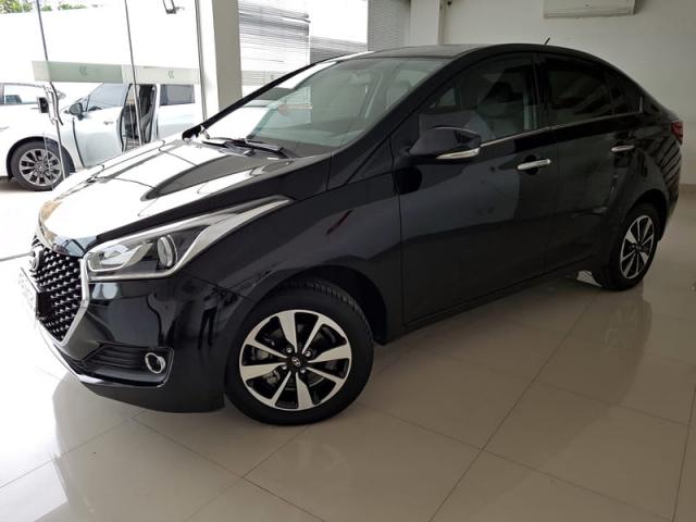 Hyundai HB20S Premium 1.6 Flex 16V Aut