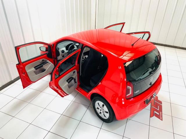 UP 2015/2016 1.0 TSI MOVE UP 12V FLEX 4P MANUAL - Foto 7