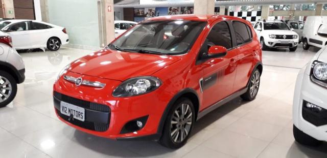 PALIO 2015/2016 1.6 MPI SPORTING 16V FLEX 4P MANUAL