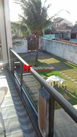 4036 - Casa área externa gramada, 4 quartos para sua moradia em Unamar - Foto 20