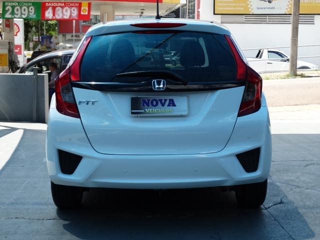 Honda New Fit Fit LX CVT 4P - Foto 6