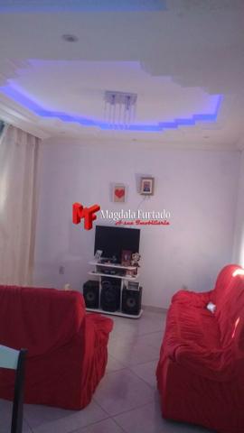4037 - Casa com área gourmet, 4 quartos para sua moradia em Unamar - Foto 2