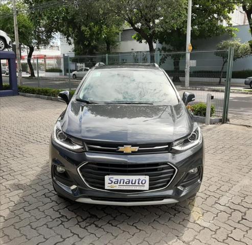 CHEVROLET TRACKER 1.4 16V TURBO FLEX PREMIER AUTOMÁTICO - Foto 3