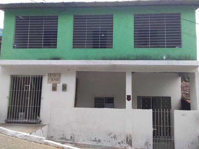 Duas casas pra vender 120 Mil