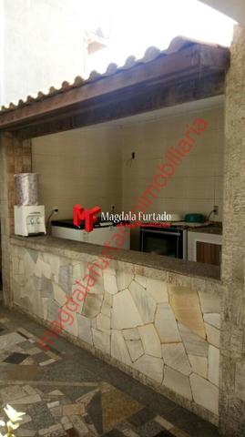 4033 - Duplex linda, 4 quartos, cozinha planejada, total conforto em Unamar - Foto 7