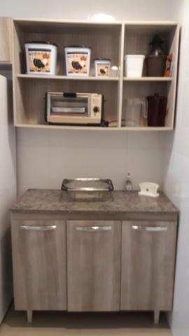 Apartamento mobiliado na Divisa - Foto 6