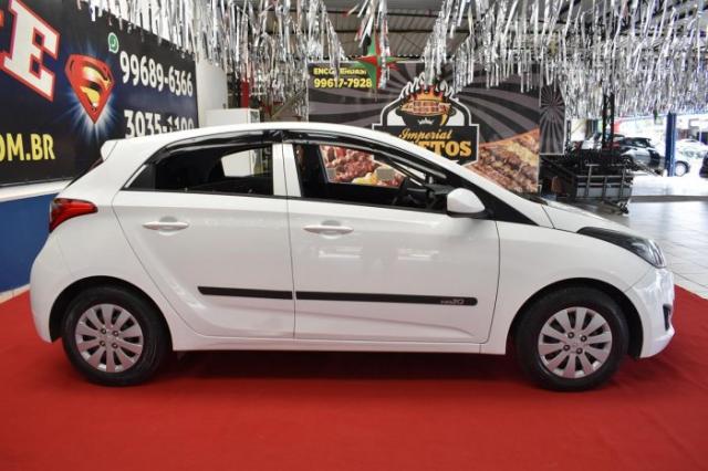 Hyundai hb20 2014 1.6 comfort 16v flex 4p manual - Foto 8