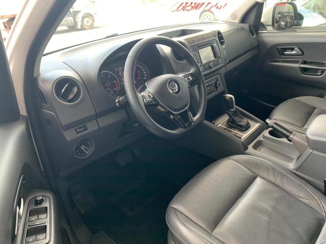 Amarok High CD 2.0 4X4 Diesel AUT 2016 *IPVA grátis (81) 99124.0560 - Foto 7