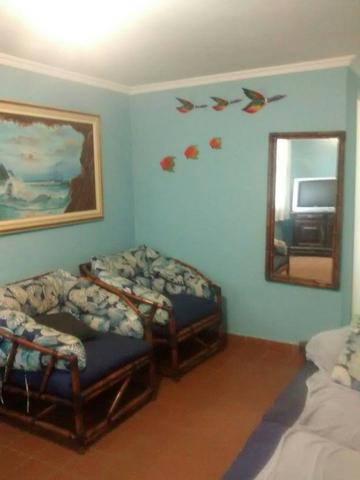 Apartamento Mongaguá - Em frente a Praia - Pé na areia - Foto 4