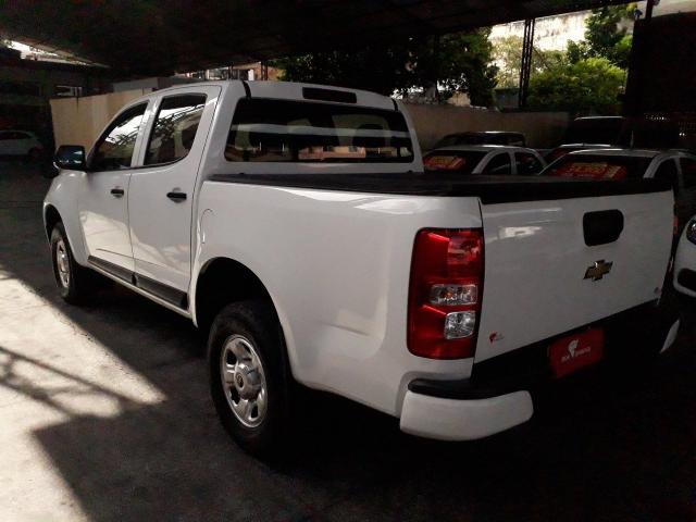 S10 2017/2018 2.8 LS 4X4 CD 16V TURBO DIESEL 4P MANUAL - Foto 6