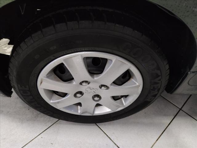 PEUGEOT 207 1.4 XR PASSION 8V FLEX 4P MANUAL - Foto 10
