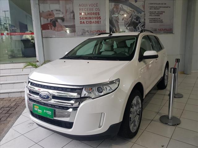 FORD EDGE 3.5 SEL AWD V6 24V GASOLINA 4P AUTOMÁTICO