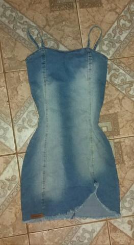 Vestido jeans