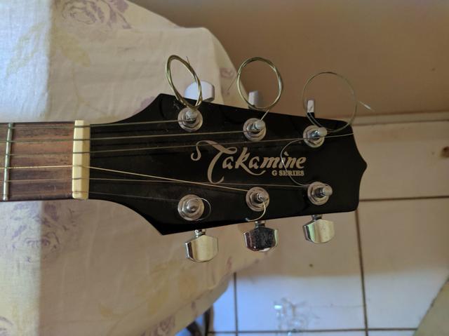 Violão Takamine - Foto 2
