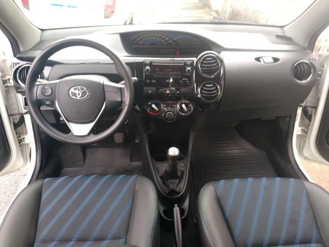 Etios Hatch