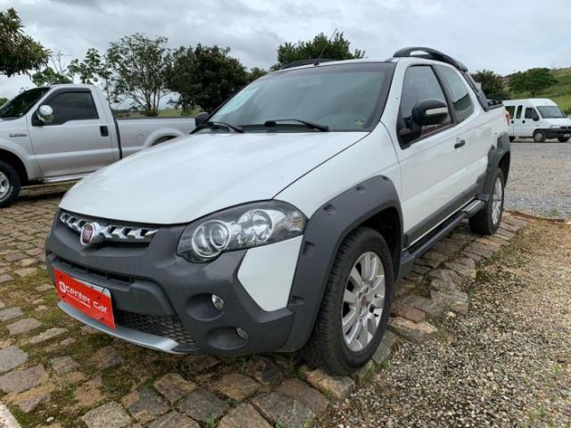 Fiat strada 2016 1.8 mpi adventure cd 16v flex 3p automatizado