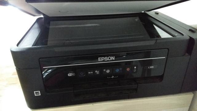 Impressora Epson