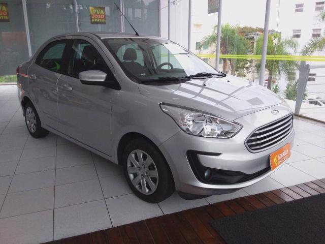 FORD KA 2019/2019 1.0 TIVCT FLEX SE SEDAN MANUAL - Foto 5