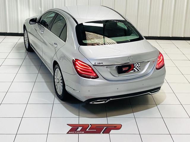 C 180 2015/2015 1.6 CGI EXCLUSIVE 16V TURBO GASOLINA 4P AUTOMÁTICO - Foto 4