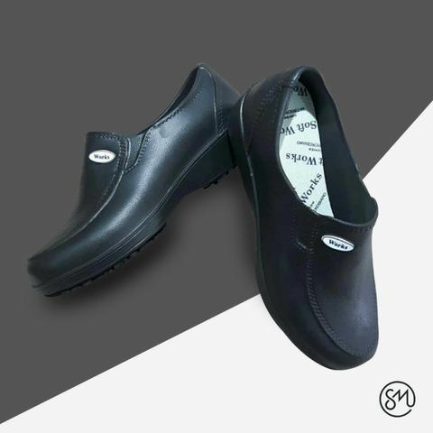 Tênis Soft Works BB95 Preto