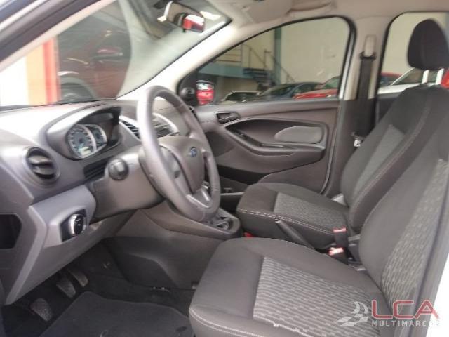 Ford Ka SE 1.0 2015- 40 mil km originais- ideal p/ Uber e demais app - Foto 6