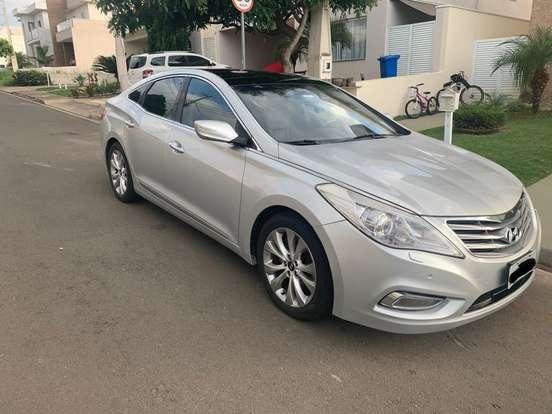 Azera 3.0 completo 2013