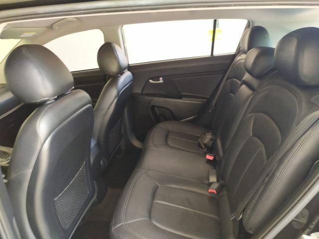 Kia Sportage LX 2.0 16V Aut 4P - 2012 - Foto 4
