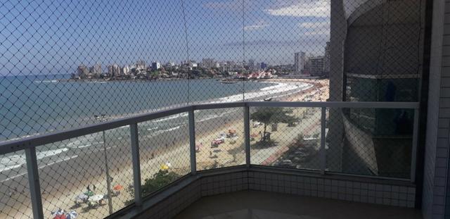 Alugo Apto 4 Suítes frente a Praia do Morro - Guarapari - Foto 12