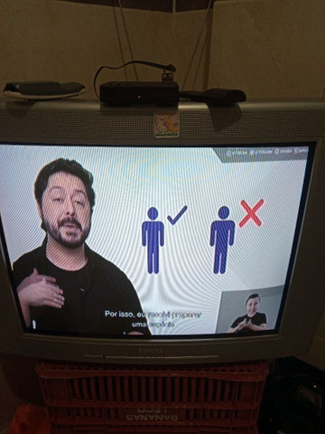 Tv 29 polegadas