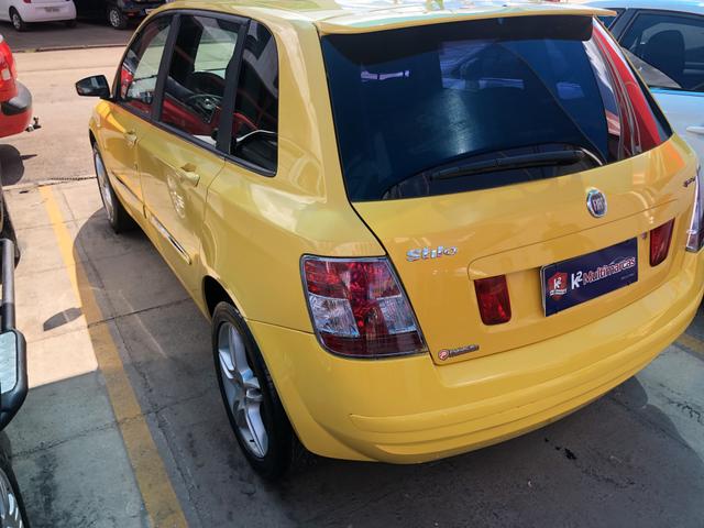 Stilo Sporting 1.8 com teto solar financio 100% - Foto 4