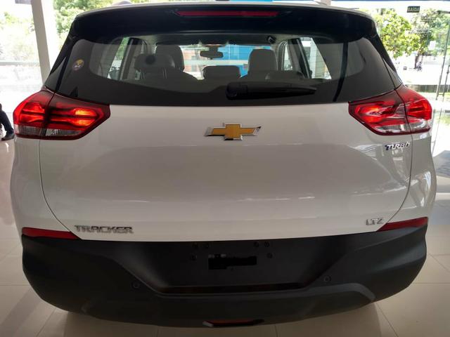 Tracker modelo novo ltz 1.2 turbo 2021 - Foto 2