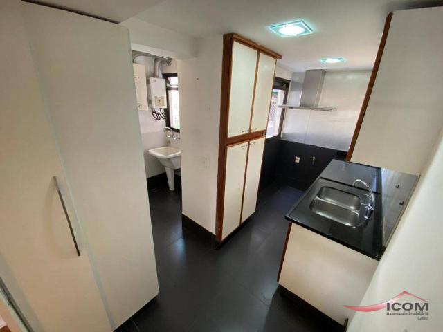 Apartamento com 3 dormitórios para alugar, 116 m² por R$ 2.900,00/mês - Botafogo - Rio de - Foto 3