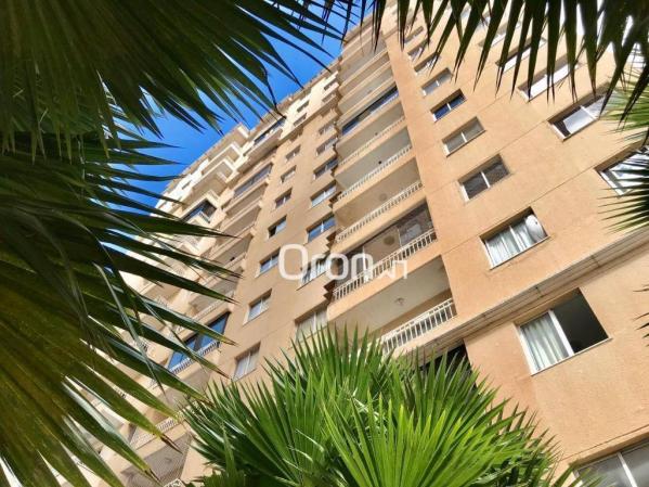 Apartamento com 2 dormitórios à venda, 51 m² por R$ 170.000,00 - Vila Rosa - Goiânia/GO - Foto 2