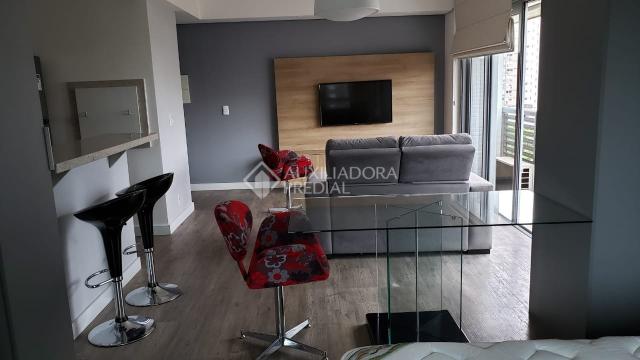 Apartamento para alugar com 1 dormitórios em São joão, Porto alegre cod:315903