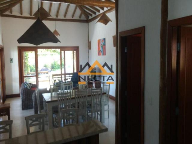 SOBRADO COM 5 DORMITÓRIOS À VENDA, 250 M² POR R$ 1.650.000,00 - CURRAL - ILHABELA/SP - Foto 10