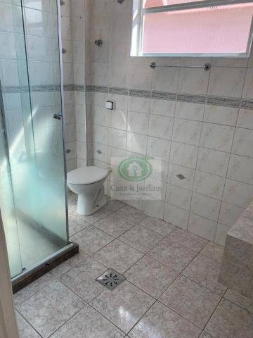 Ótimo apartamento de frente 03 dormitórios. GARAGEM FECHADA - Santos - Foto 9
