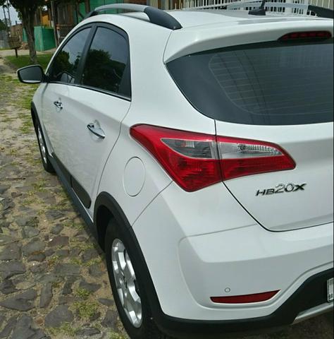 HB20X Automático 2015 - Foto 2