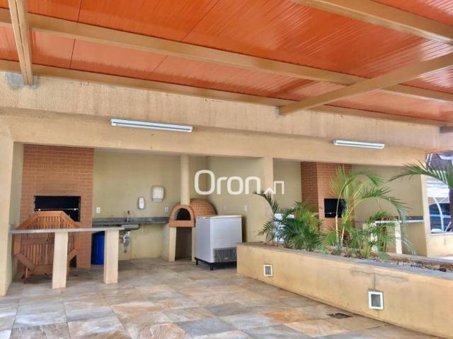 Apartamento com 2 dormitórios à venda, 51 m² por R$ 170.000,00 - Vila Rosa - Goiânia/GO - Foto 12