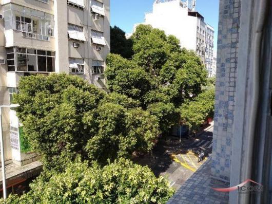 Apartamento com 2 dormitórios para alugar, 70 m² por R$ 2.500,00/mês - Botafogo - Rio de J