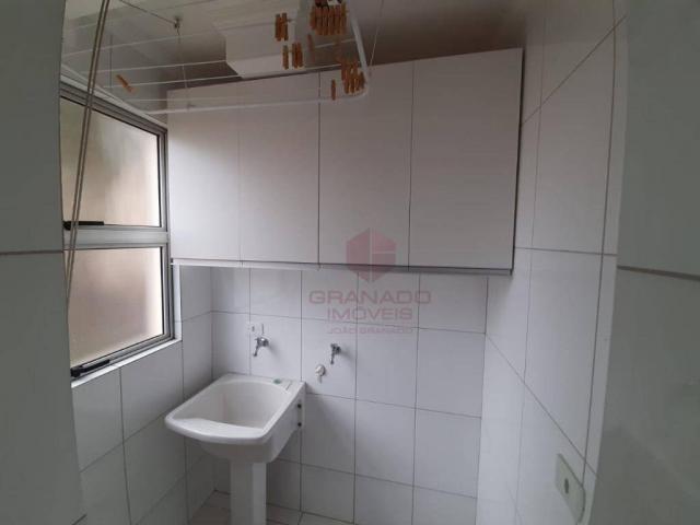 Apartamento com 1 dormitório para alugar, 51 m² por R$ 950,00/mês - Zona 07 - Maringá/PR - Foto 6