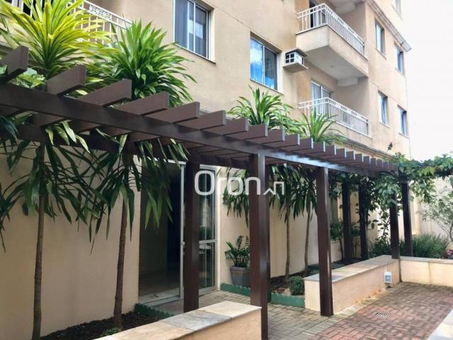 Apartamento com 2 dormitórios à venda, 55 m² por R$ 180.000,00 - Vila Rosa - Goiânia/GO - Foto 5