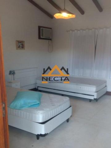 SOBRADO COM 5 DORMITÓRIOS À VENDA, 250 M² POR R$ 1.650.000,00 - CURRAL - ILHABELA/SP - Foto 11