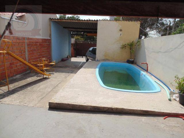 Casa com 3 dormitórios para alugar, 90 m² por R$ 1.335,00/mês - Parque São Jorge - Campina - Foto 2