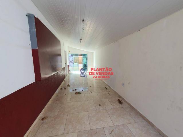 Casa linear no Centro de Rio das Ostras atrás do Banco do Brasil - Foto 5