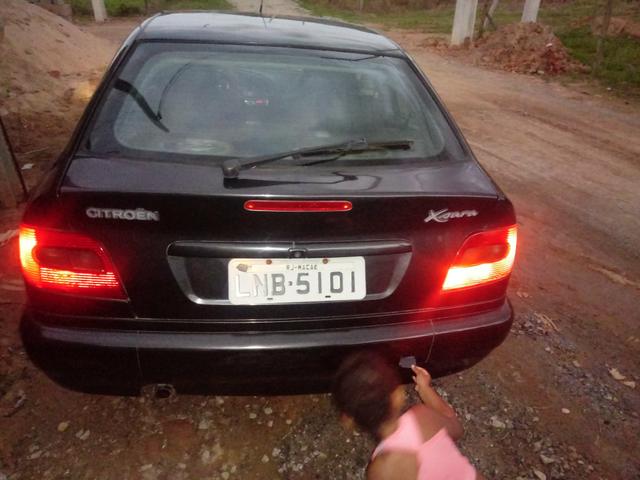 Vendo um carro gas e gasolina top - Foto 7