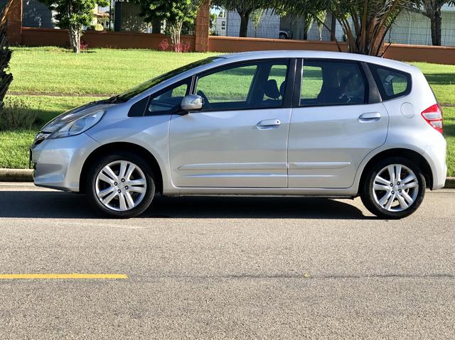 Honda fit 2013/2014 1.5 ex 16v flex 4p automático - Foto 12