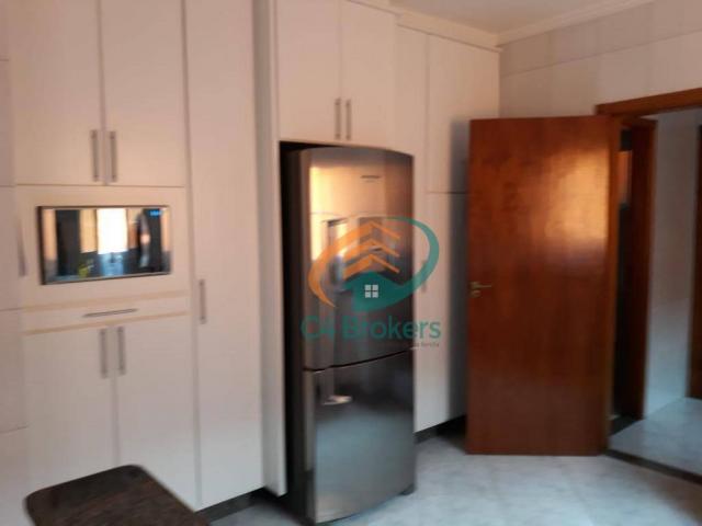Sobrado com 3 dormitórios à venda, 165 m² por R$ 800.000,00 - Vila São Ricardo - Guarulhos - Foto 5