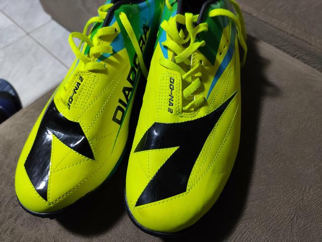 Chuteira diadora - Foto 2