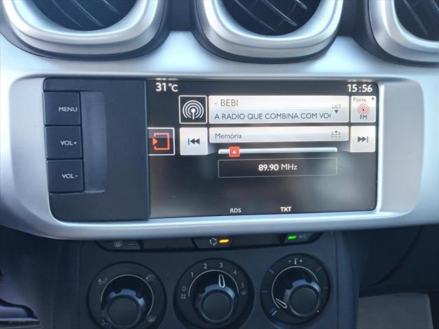 CITROËN AIRCROSS 1.6 FEEL 16V FLEX 4P AUTOMÁTICO - Foto 10